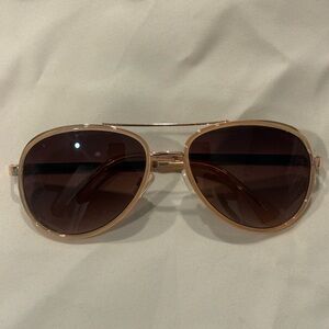 19V69 Italia Bella Aviator Sunglasses